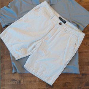 American Eagle Khaki Shorts